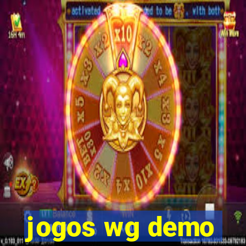 jogos wg demo